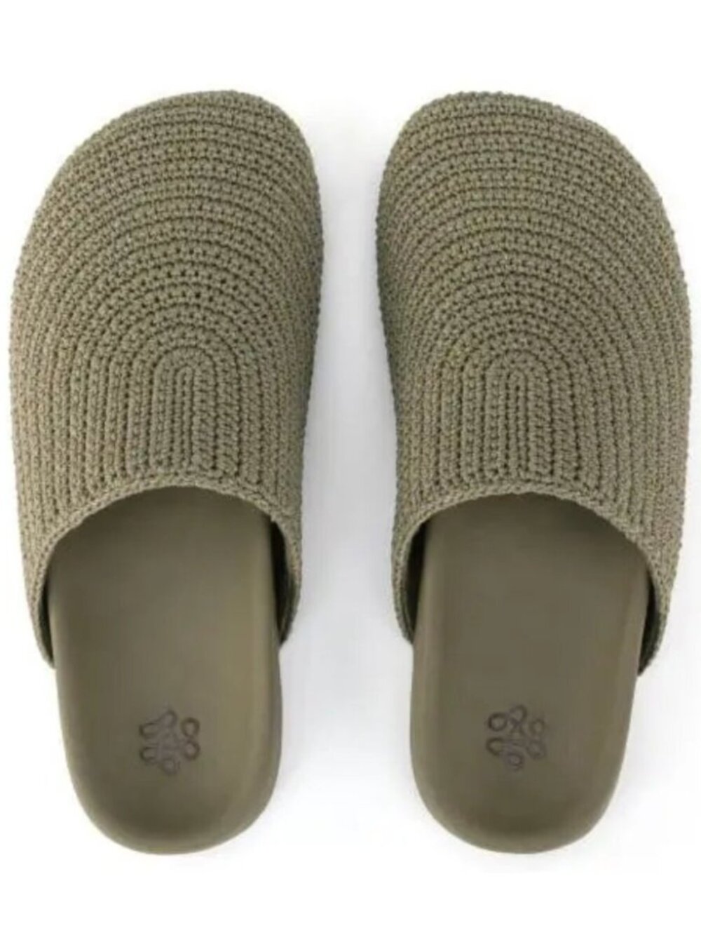 THE SAK Bolinas Clogs With Leather Footbed